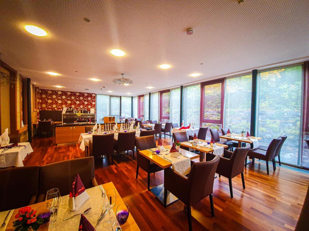 Dappers Wellness Hotel Bad Kissingen Extérieur photo