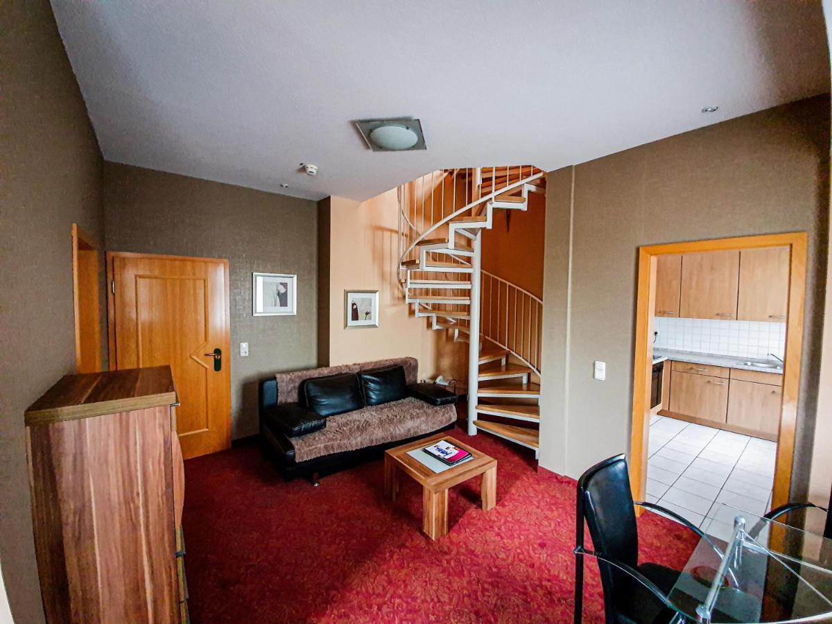 Dappers Wellness Hotel Bad Kissingen Extérieur photo