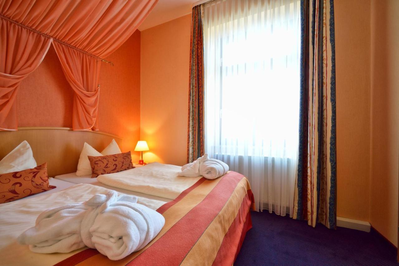 Dappers Wellness Hotel Bad Kissingen Extérieur photo