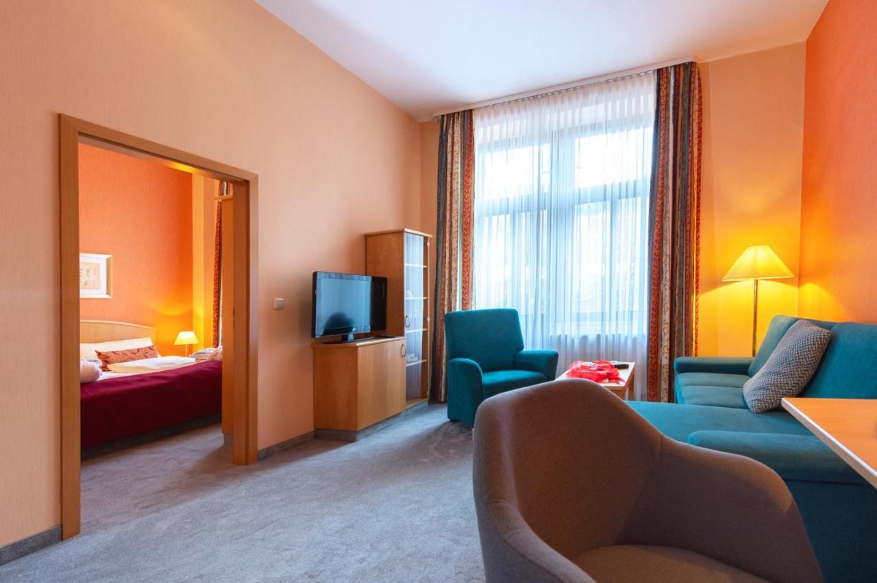 Dappers Wellness Hotel Bad Kissingen Extérieur photo