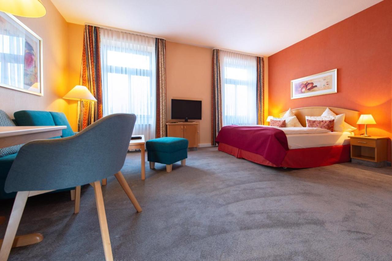 Dappers Wellness Hotel Bad Kissingen Extérieur photo