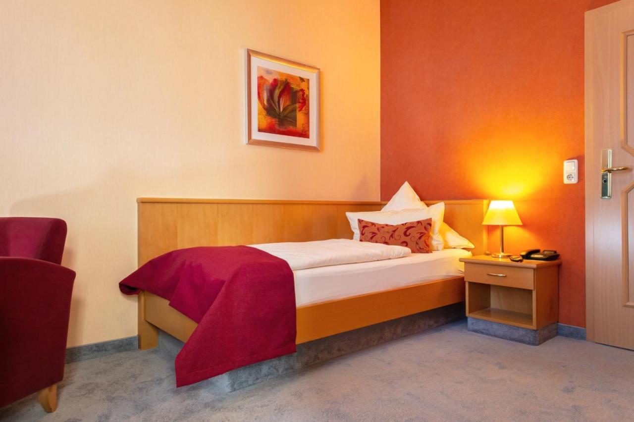 Dappers Wellness Hotel Bad Kissingen Extérieur photo
