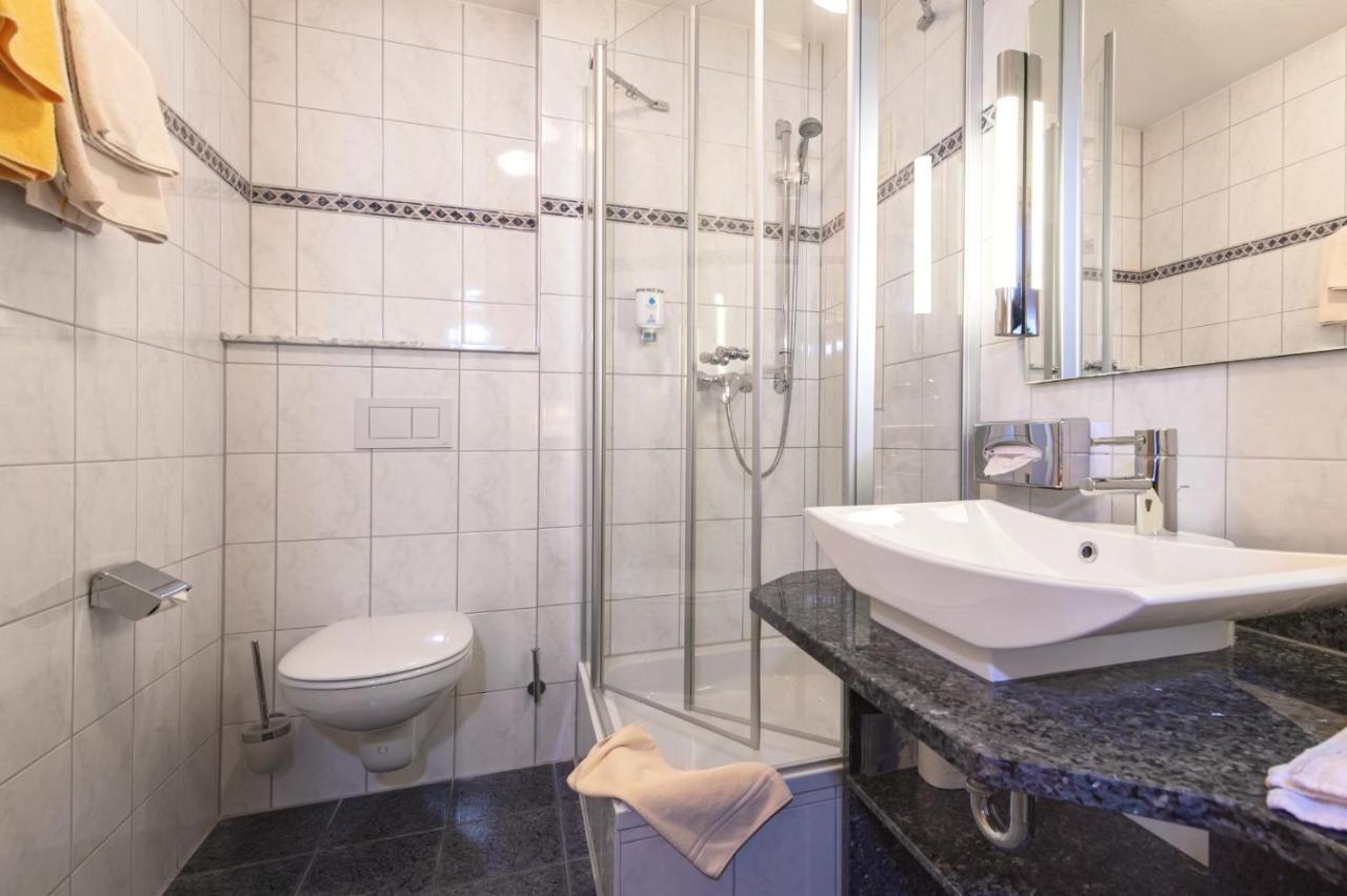 Dappers Wellness Hotel Bad Kissingen Extérieur photo
