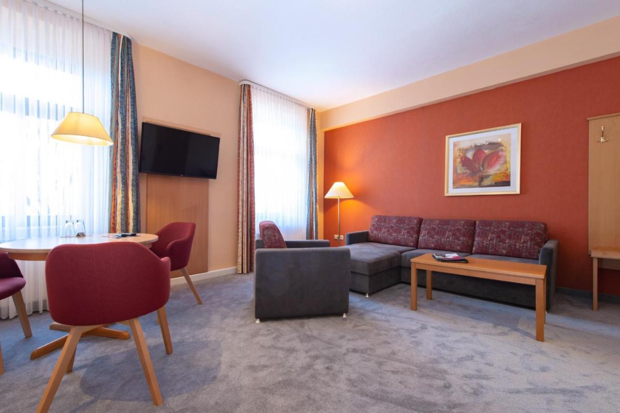 Dappers Wellness Hotel Bad Kissingen Extérieur photo