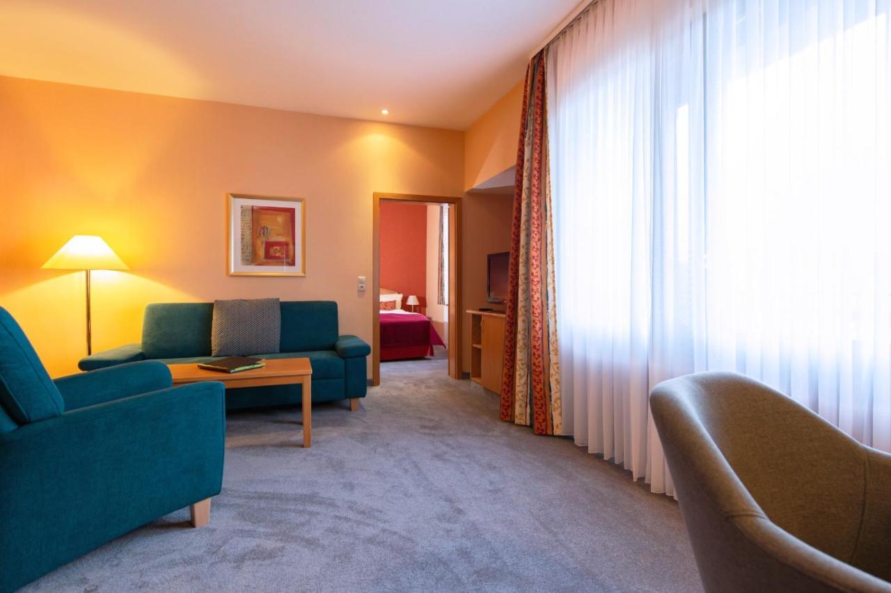 Dappers Wellness Hotel Bad Kissingen Extérieur photo