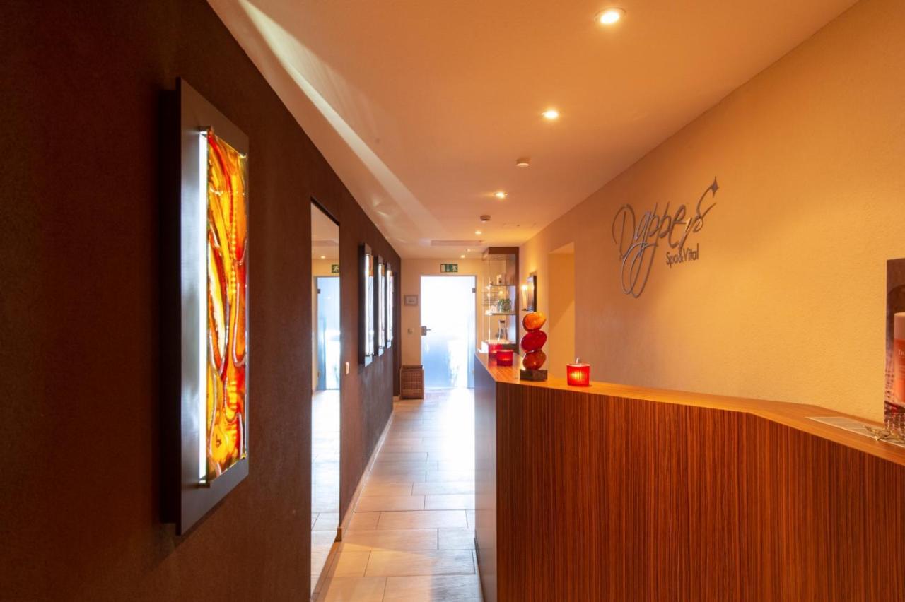 Dappers Wellness Hotel Bad Kissingen Extérieur photo