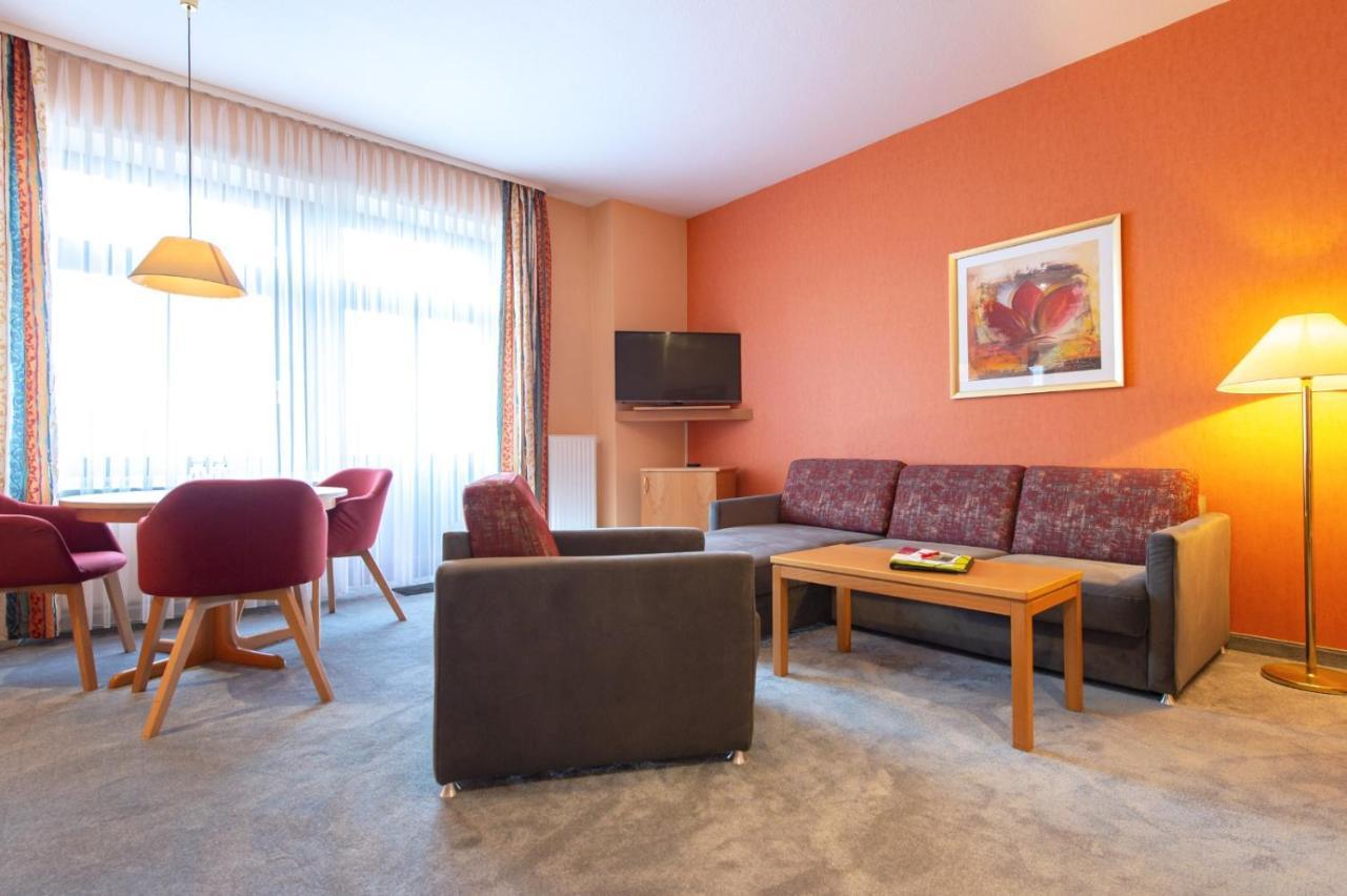 Dappers Wellness Hotel Bad Kissingen Extérieur photo