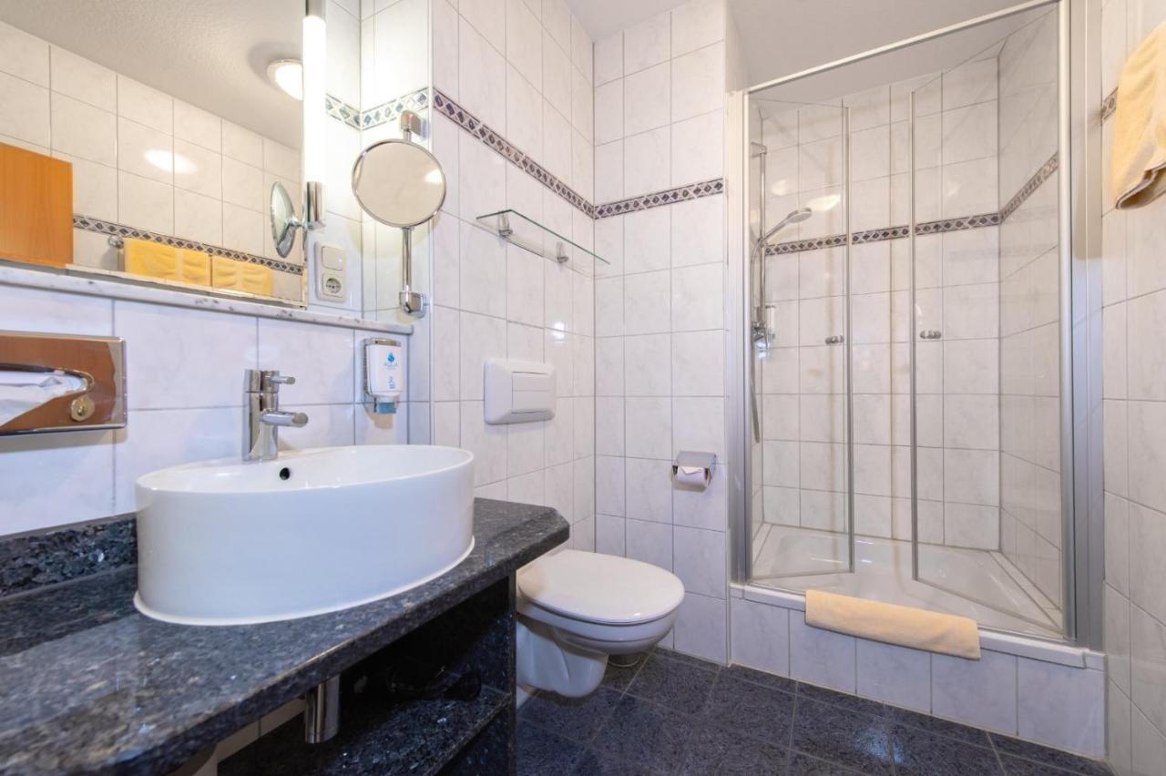Dappers Wellness Hotel Bad Kissingen Extérieur photo