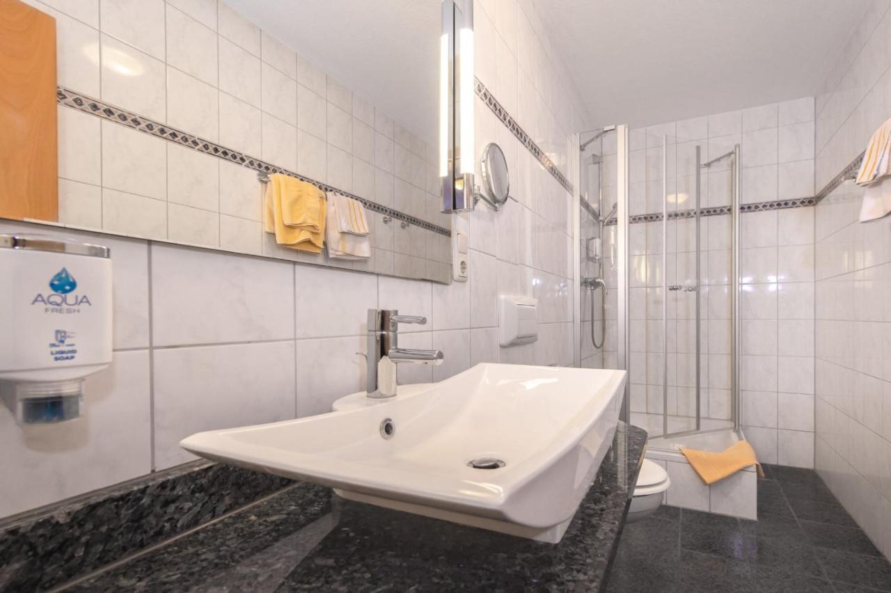 Dappers Wellness Hotel Bad Kissingen Extérieur photo