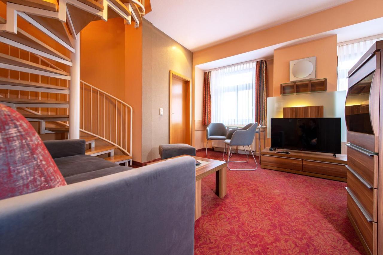 Dappers Wellness Hotel Bad Kissingen Extérieur photo