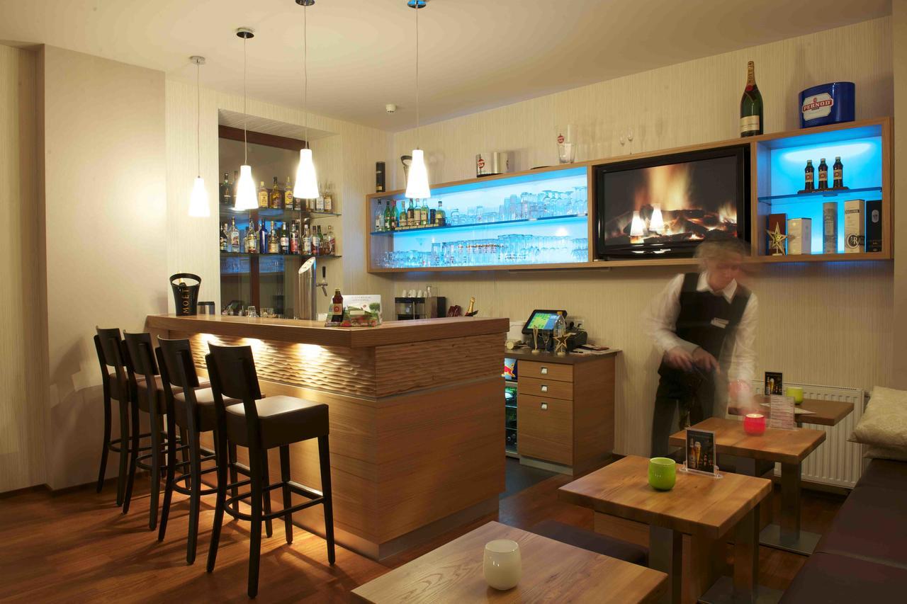 Dappers Wellness Hotel Bad Kissingen Extérieur photo