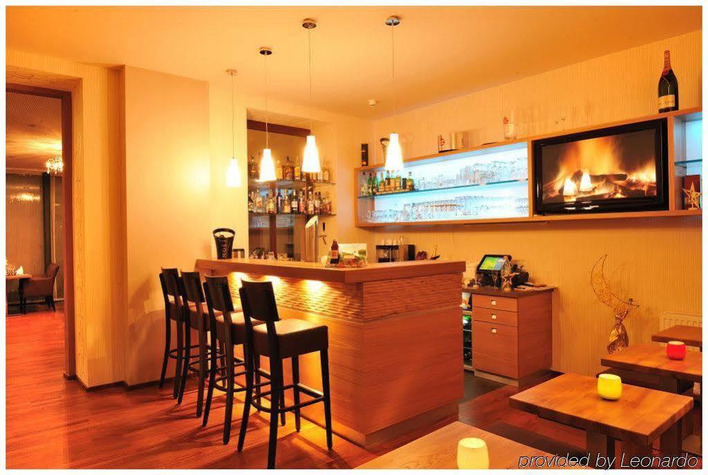 Dappers Wellness Hotel Bad Kissingen Extérieur photo
