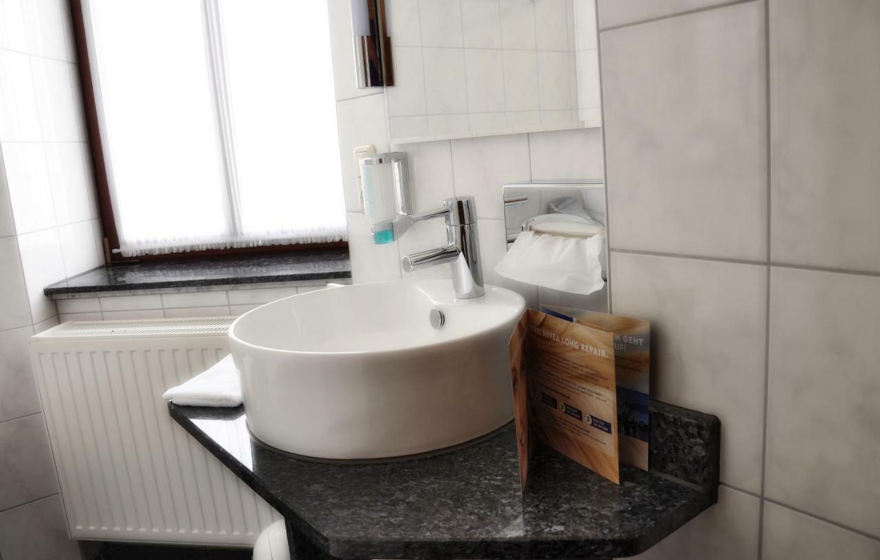 Dappers Wellness Hotel Bad Kissingen Extérieur photo