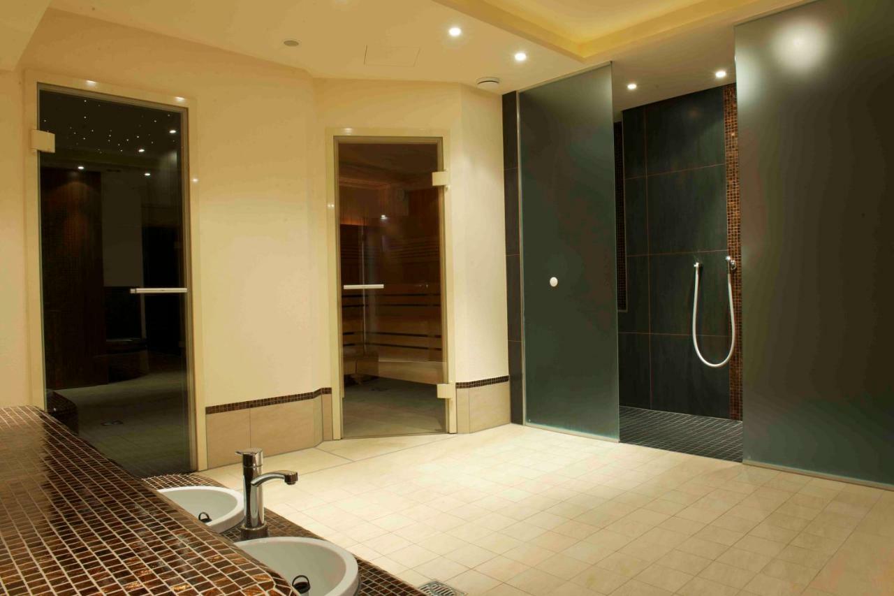 Dappers Wellness Hotel Bad Kissingen Extérieur photo