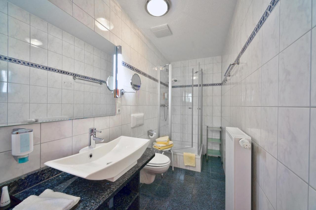 Dappers Wellness Hotel Bad Kissingen Extérieur photo
